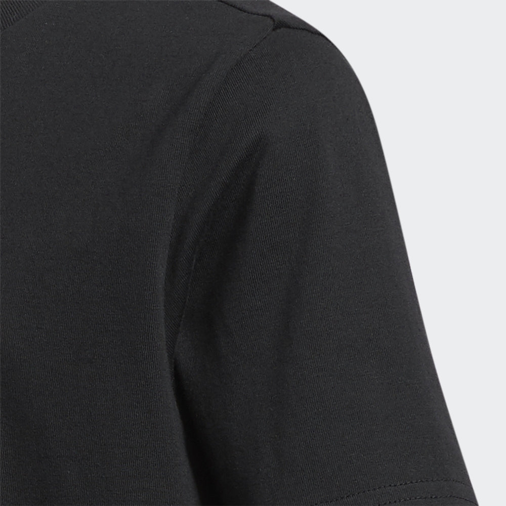 Adidas Kids Boy Harden Tee Black