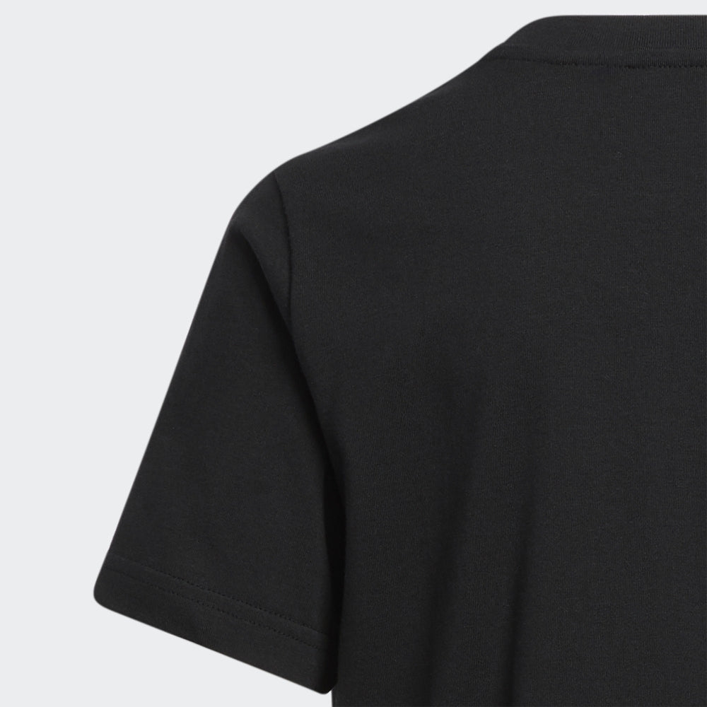 Adidas Kids Boy Harden Tee Black