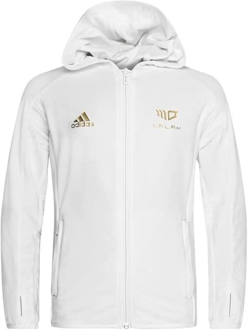 Adidas Kids Boy Hoodie White/Black