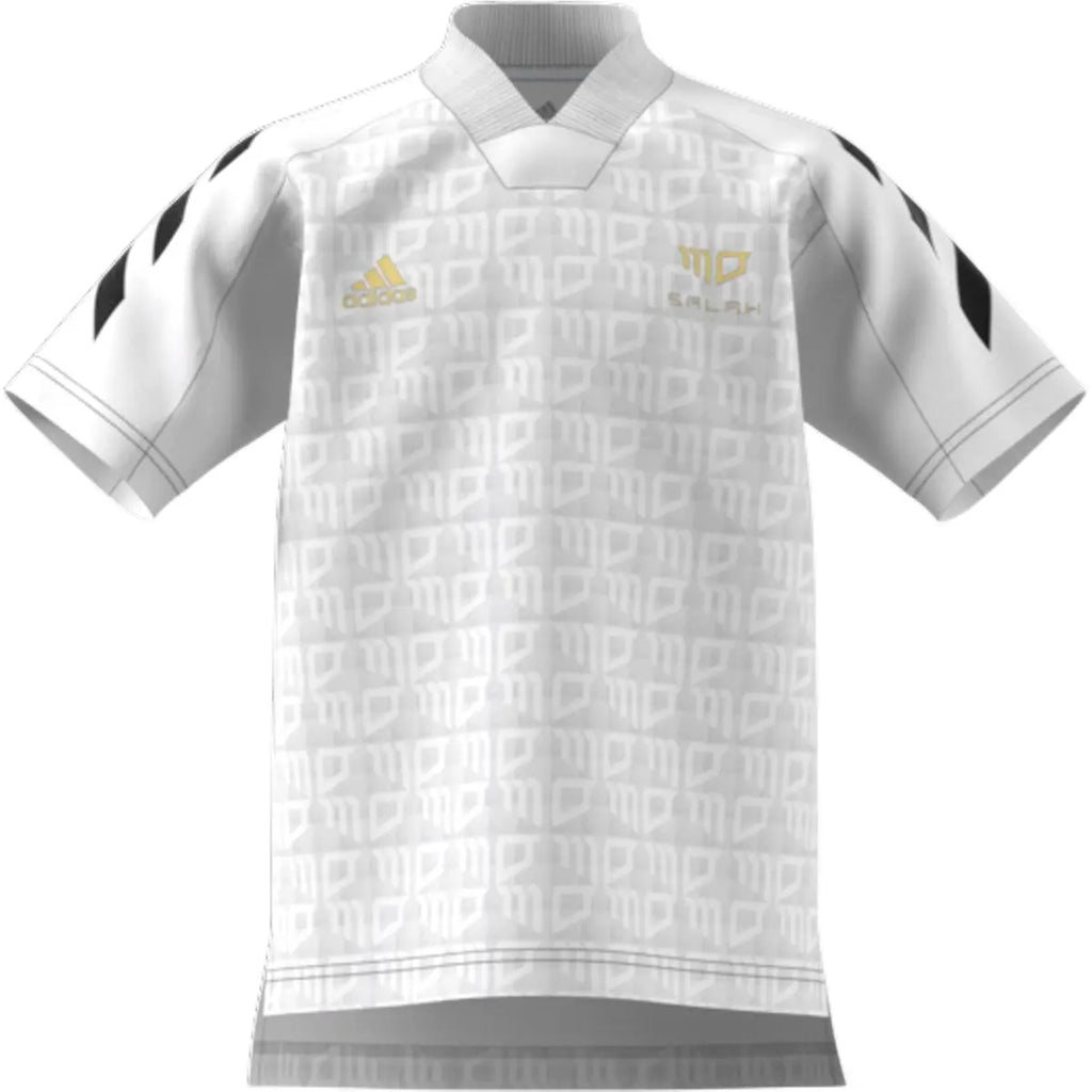 Adidas Kids Boy Inspired Jersey White