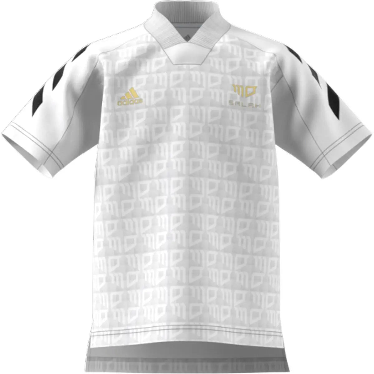 Adidas Kids Boy Inspired Jersey White
