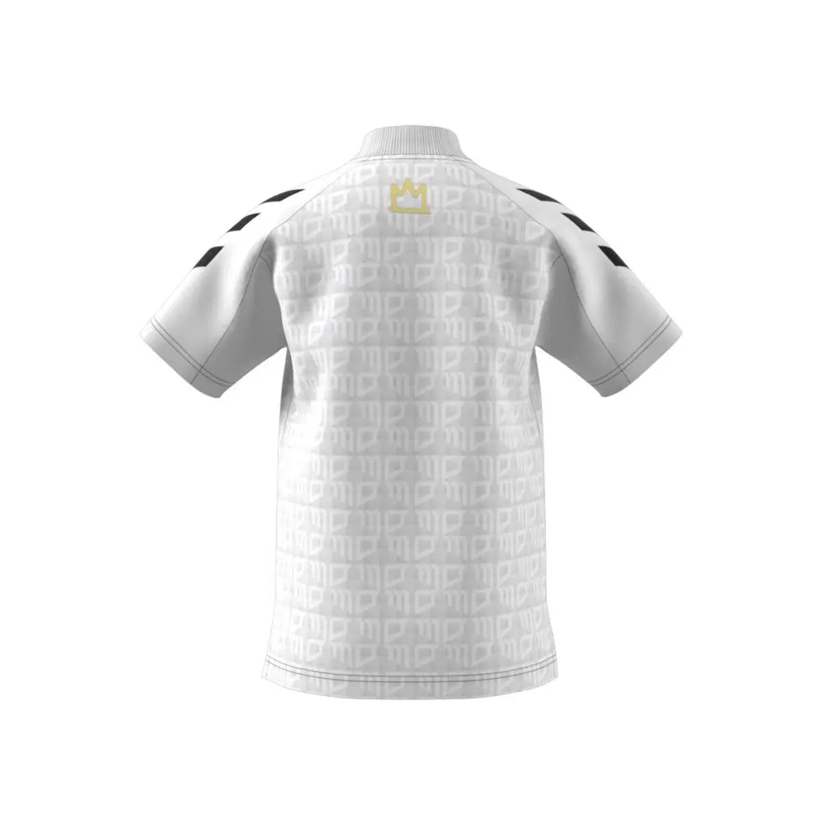 Adidas Kids Boy Inspired Jersey White
