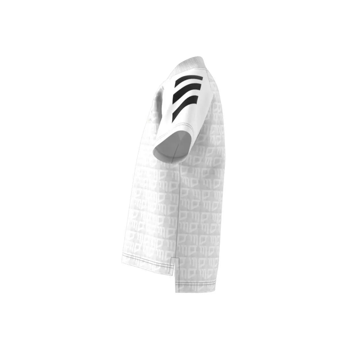 Adidas Kids Boy Inspired Jersey White