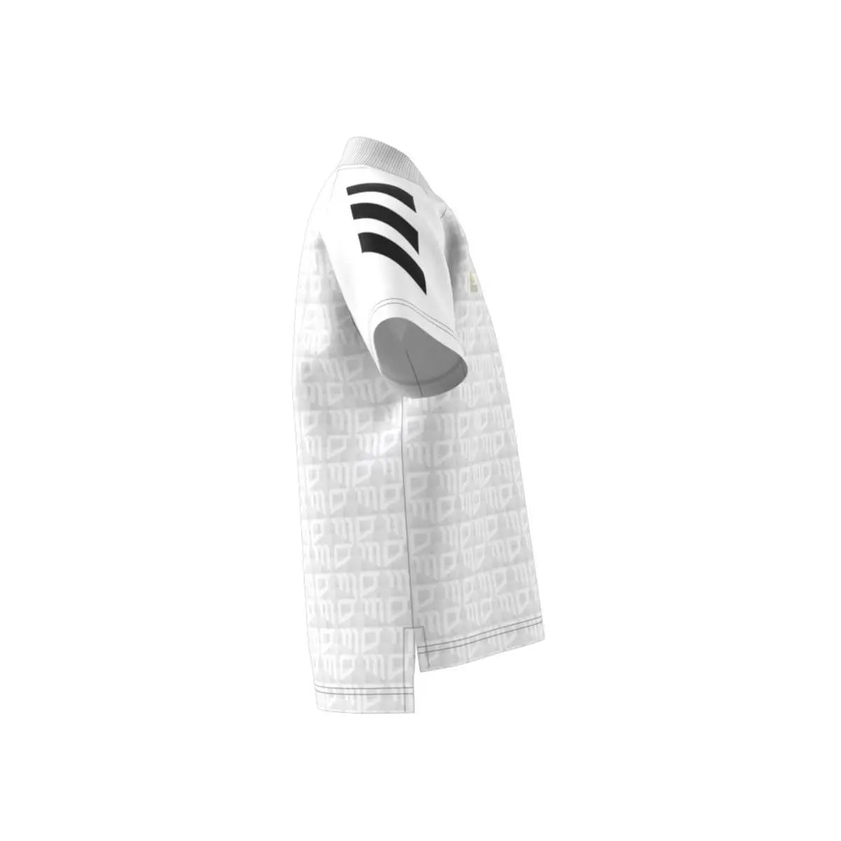 Adidas Kids Boy Inspired Jersey White