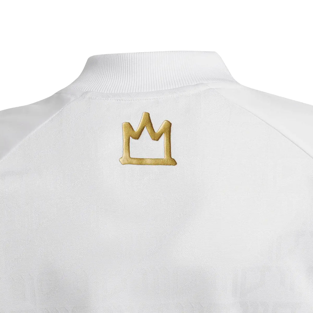 Adidas Kids Boy Inspired Jersey White