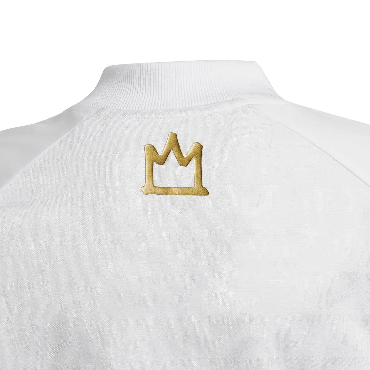 Adidas Kids Boy Inspired Jersey White