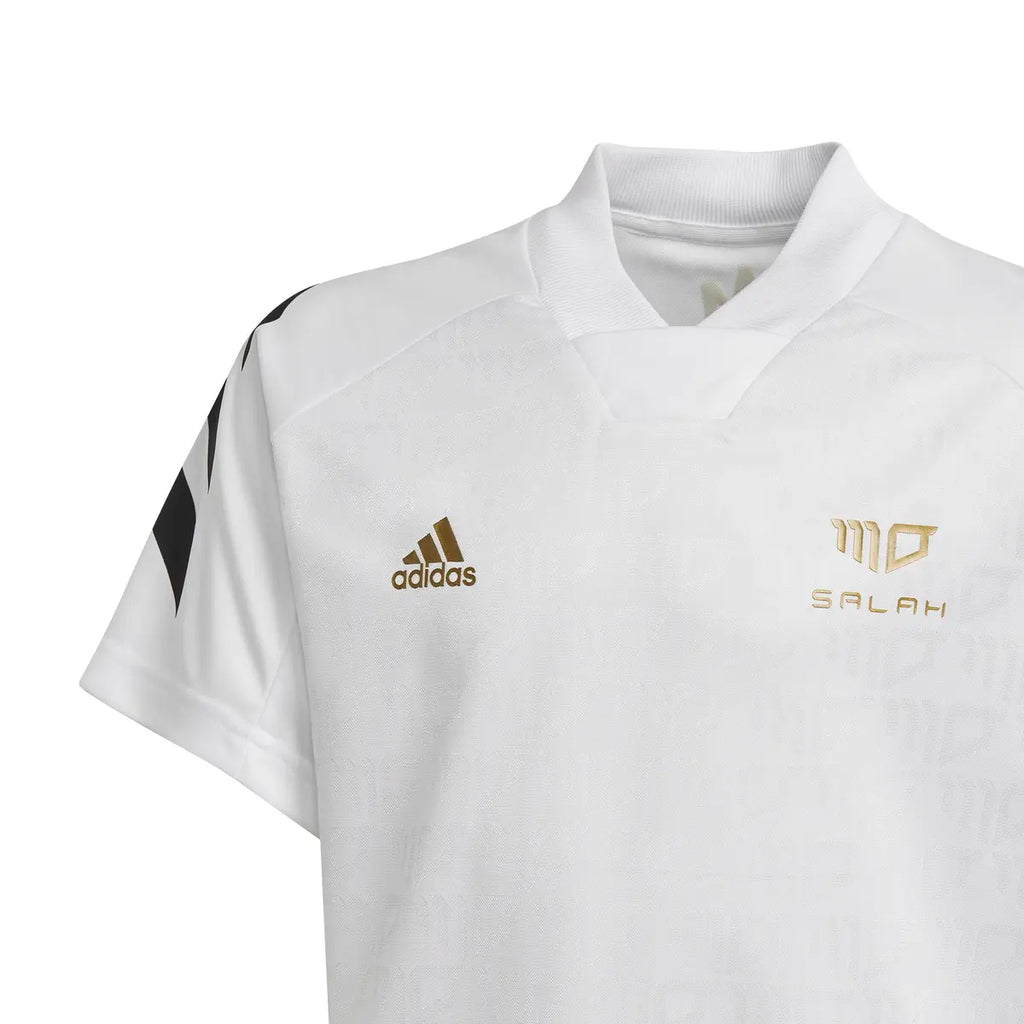 Adidas Kids Boy Inspired Jersey White