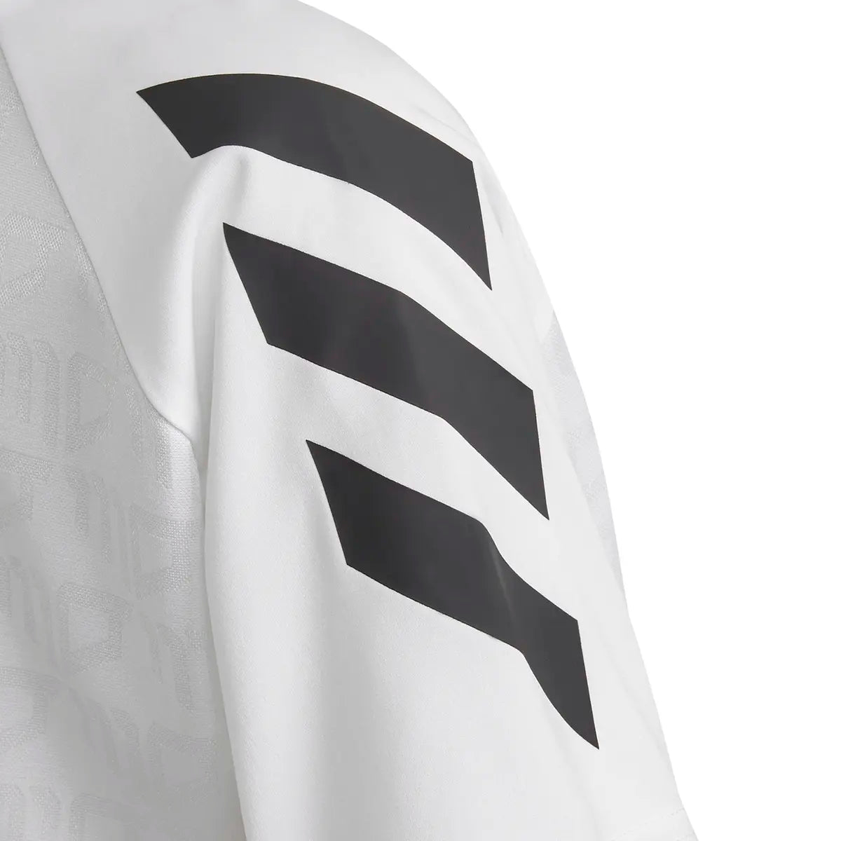 Adidas Kids Boy Inspired Jersey White