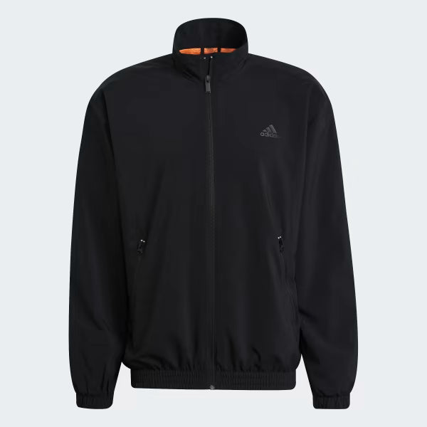 Adidas Kids Boy Jacket Black