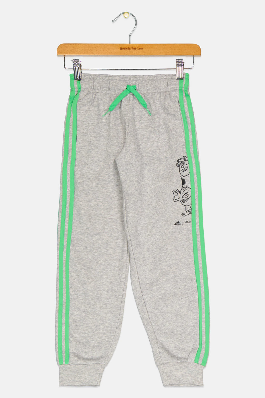 Adidas Kids Boy Long Pant Grey