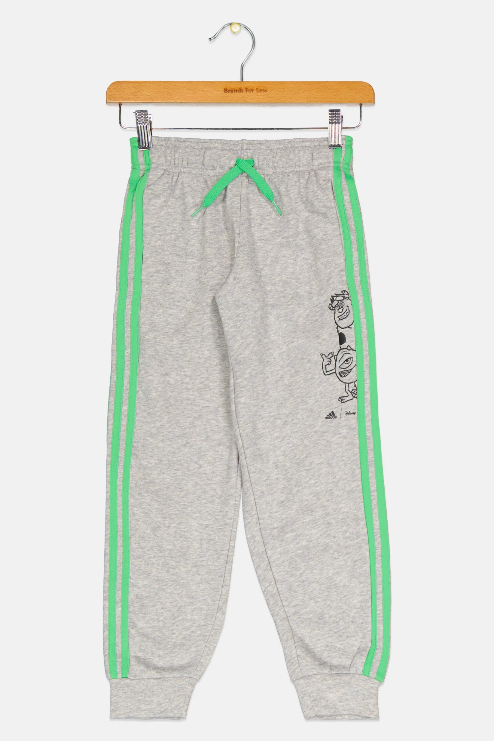 Adidas Kids Boy Long Pant Grey