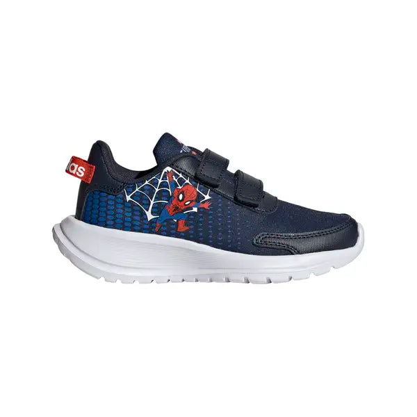 Adidas Kids Boy Marvel Shoes Blue