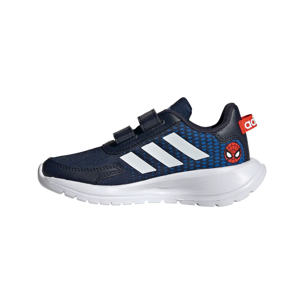 Adidas Kids Boy Marvel Shoes Blue