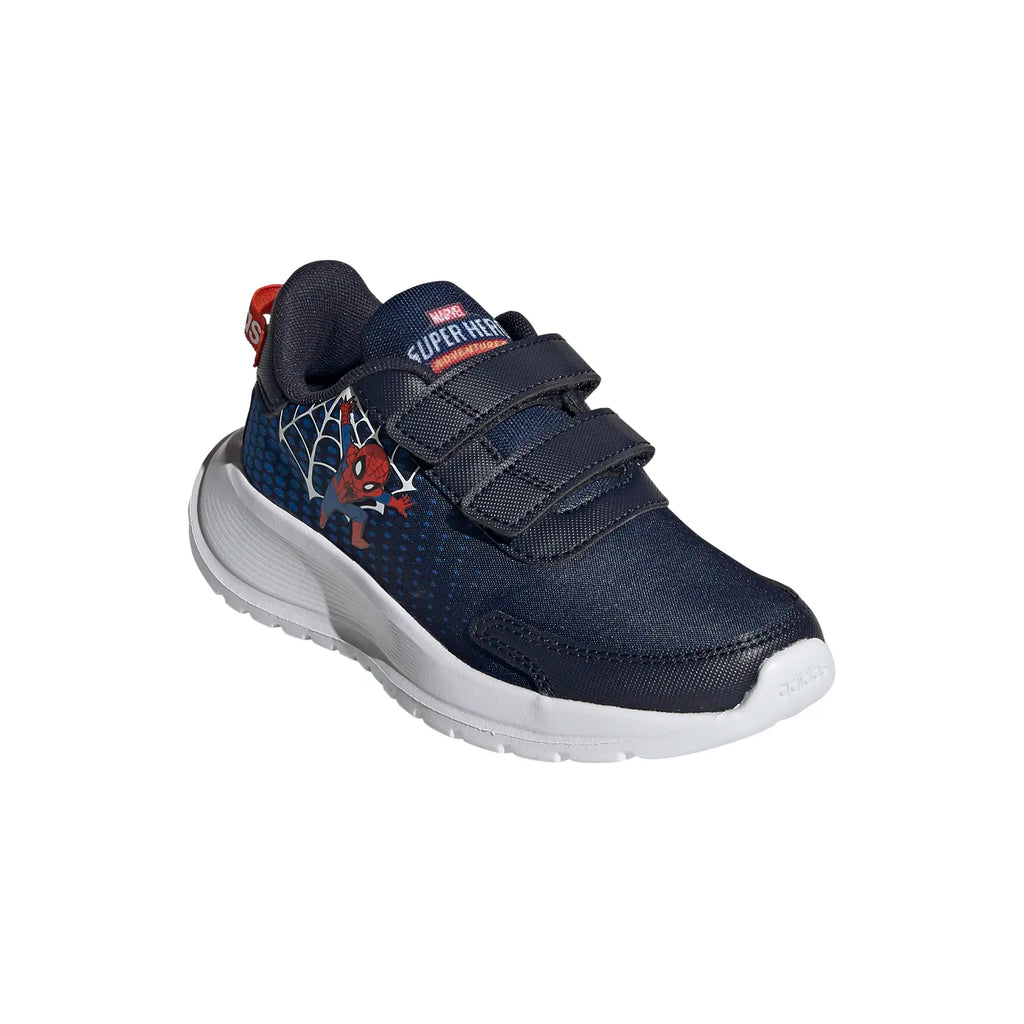 Adidas Kids Boy Marvel Shoes Blue