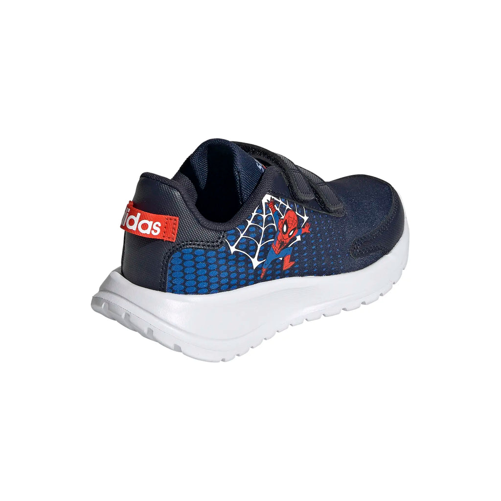Adidas Kids Boy Marvel Shoes Blue