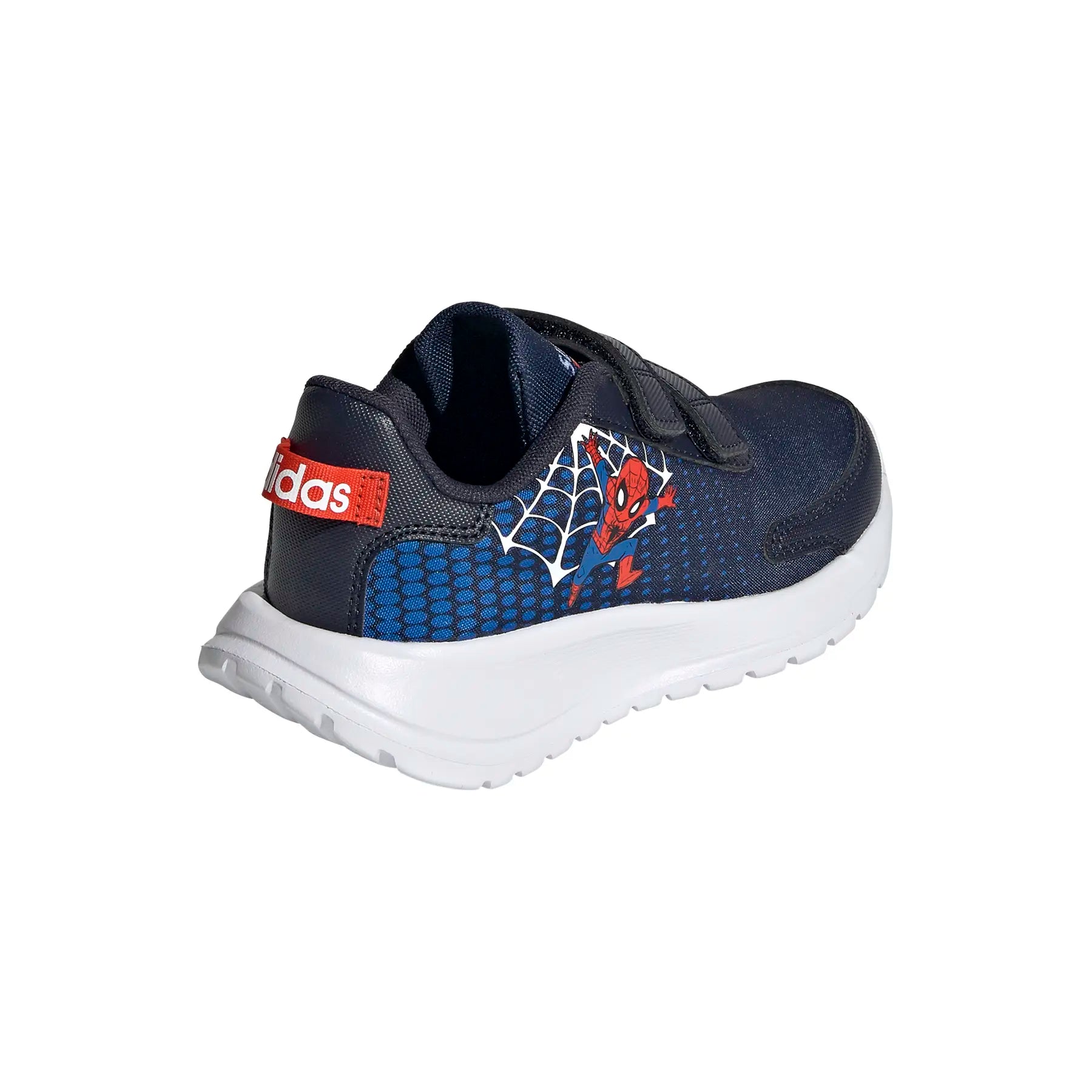Adidas Kids Boy Marvel Shoes Blue
