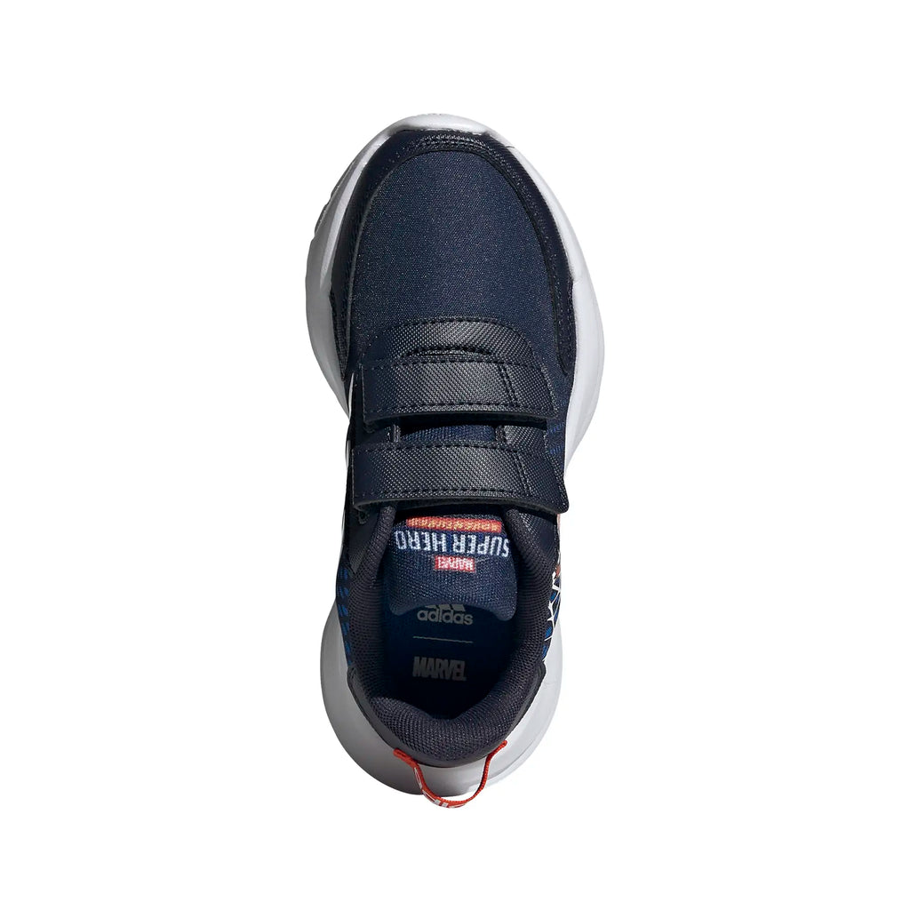 Adidas Kids Boy Marvel Shoes Blue
