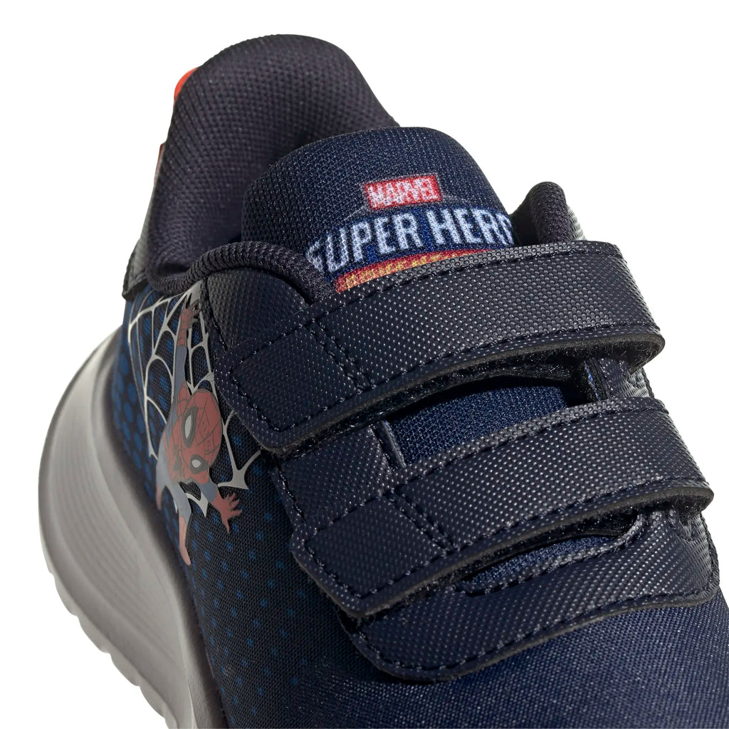 Adidas Kids Boy Marvel Shoes Blue