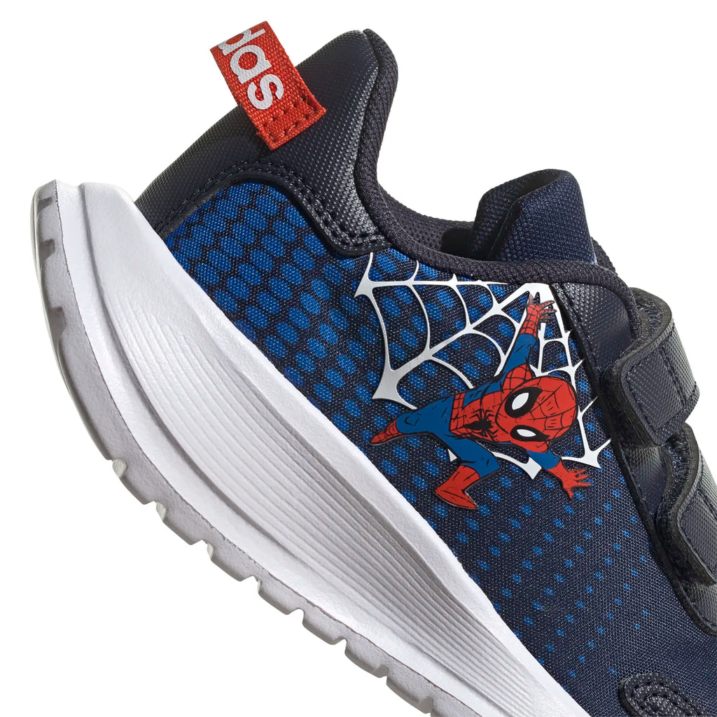 Adidas Kids Boy Marvel Shoes Blue