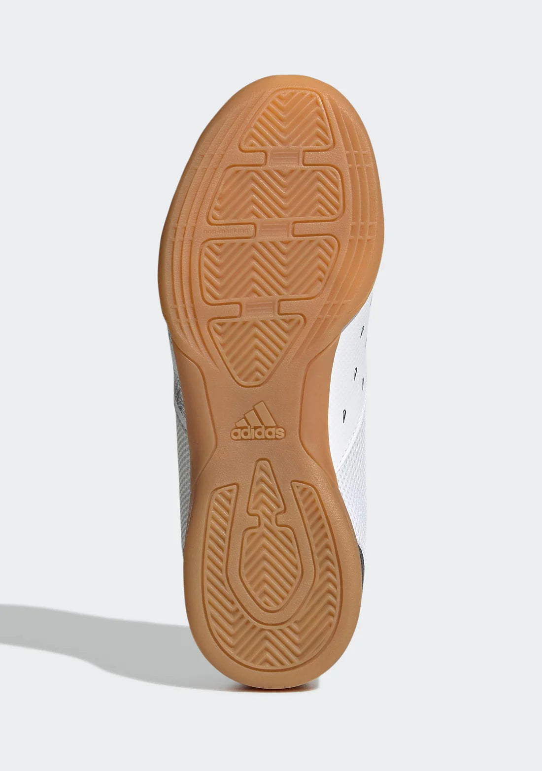 Adidas Kids Boy Predator Freak.4 In Sala Football Shoe White