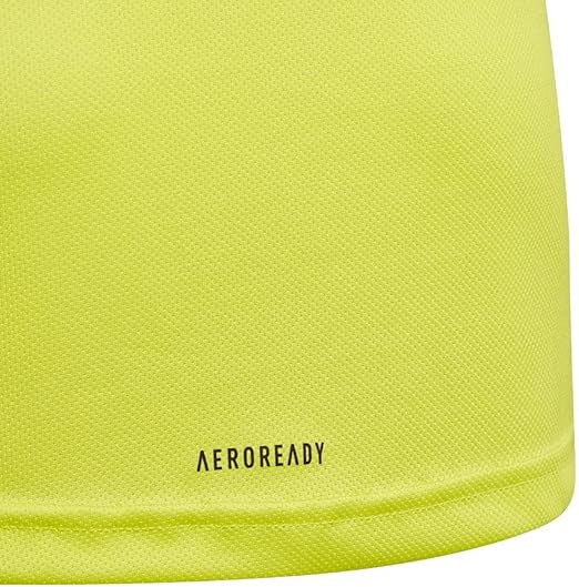Adidas Kids Boy Shirt Yellow