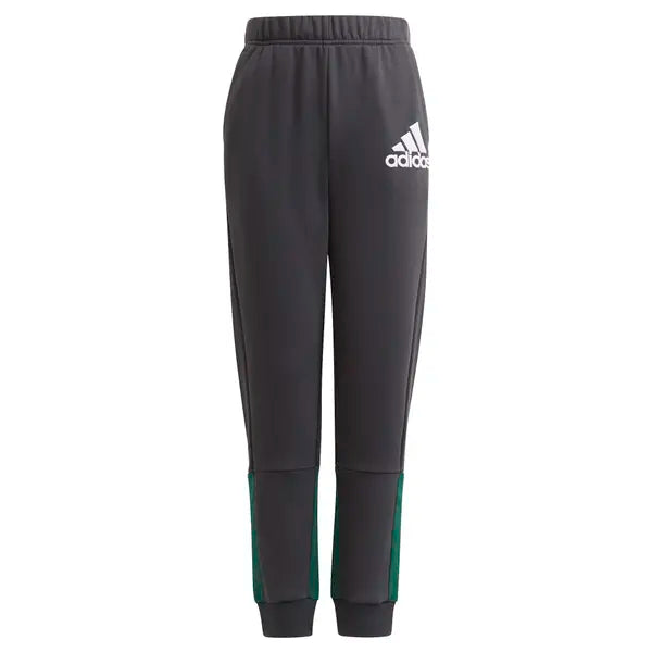 Adidas Kids Boy Sport Long Pants Carbon