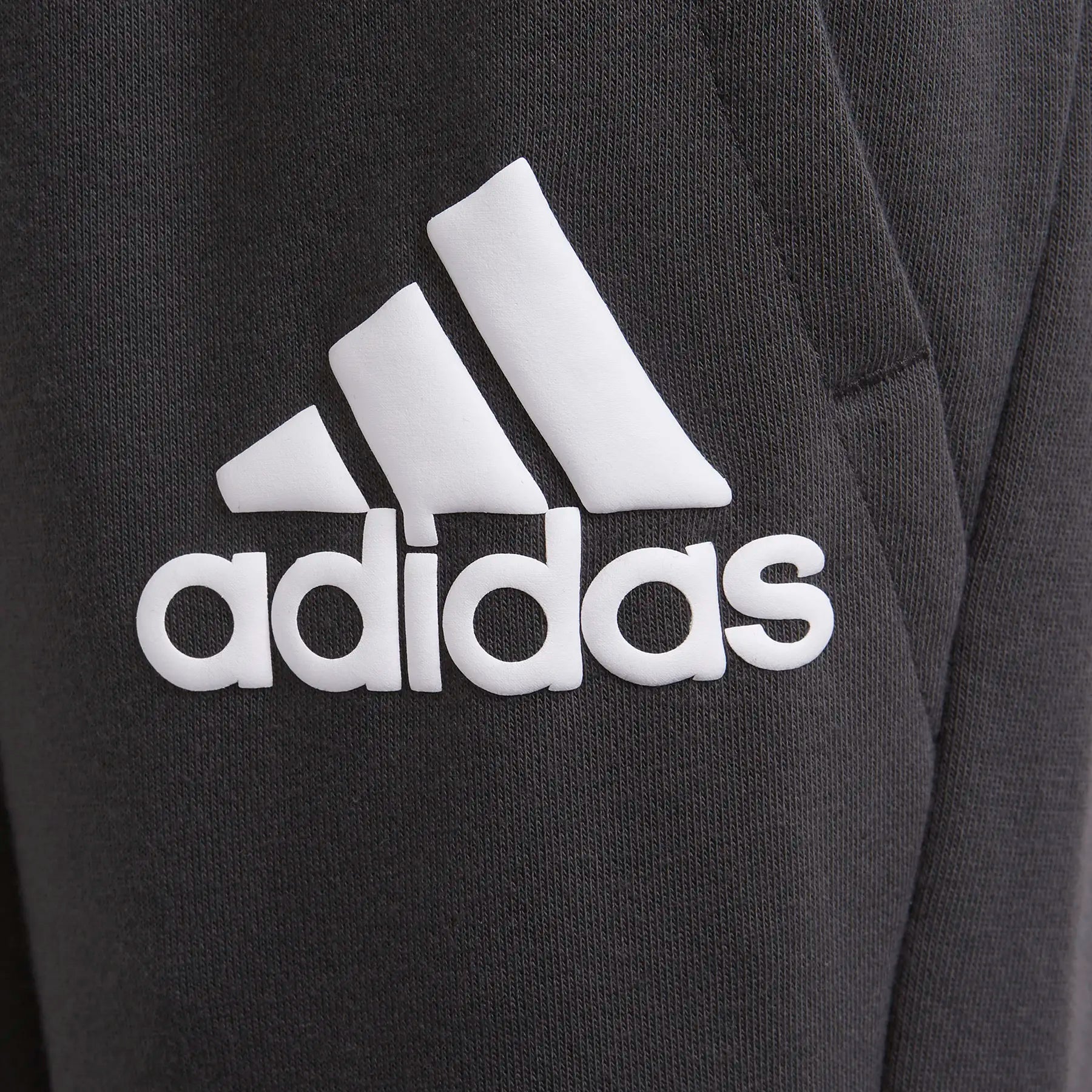 Adidas Kids Boy Sport Long Pants Carbon