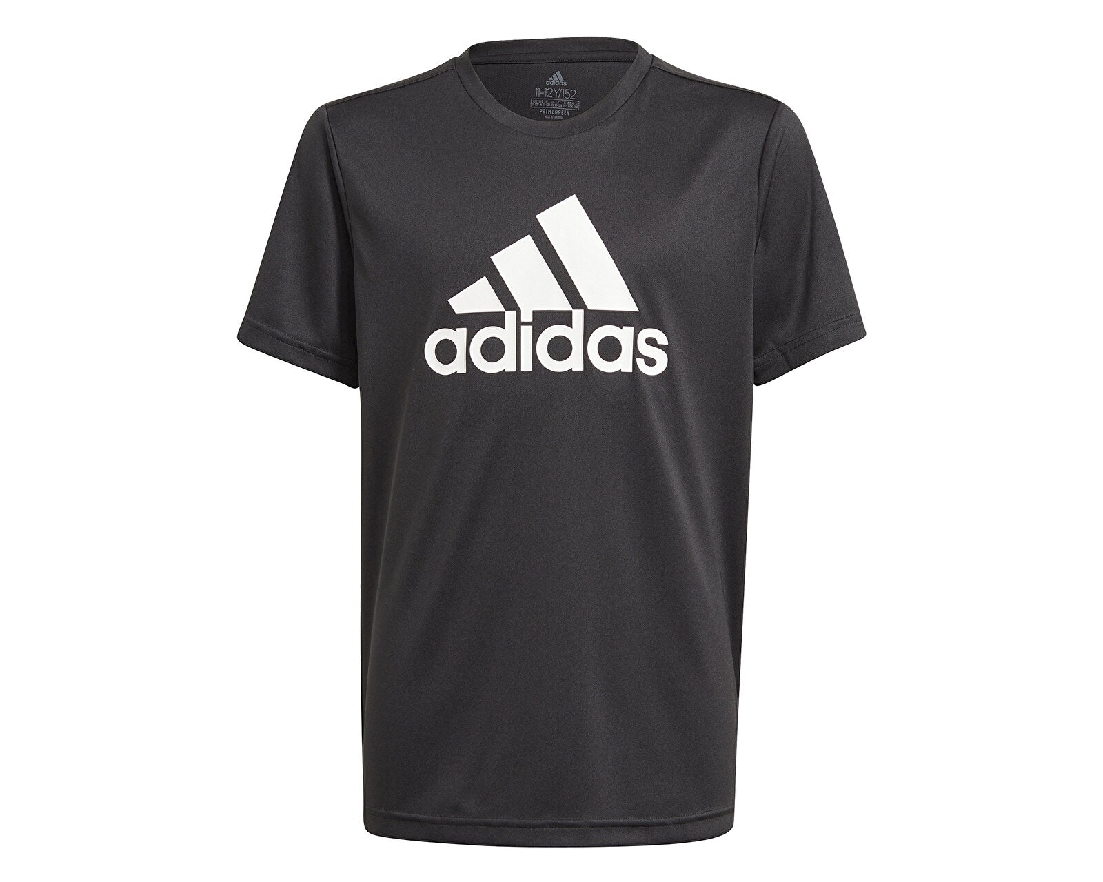 Adidas Kids Boy Tee Shirts White/Black