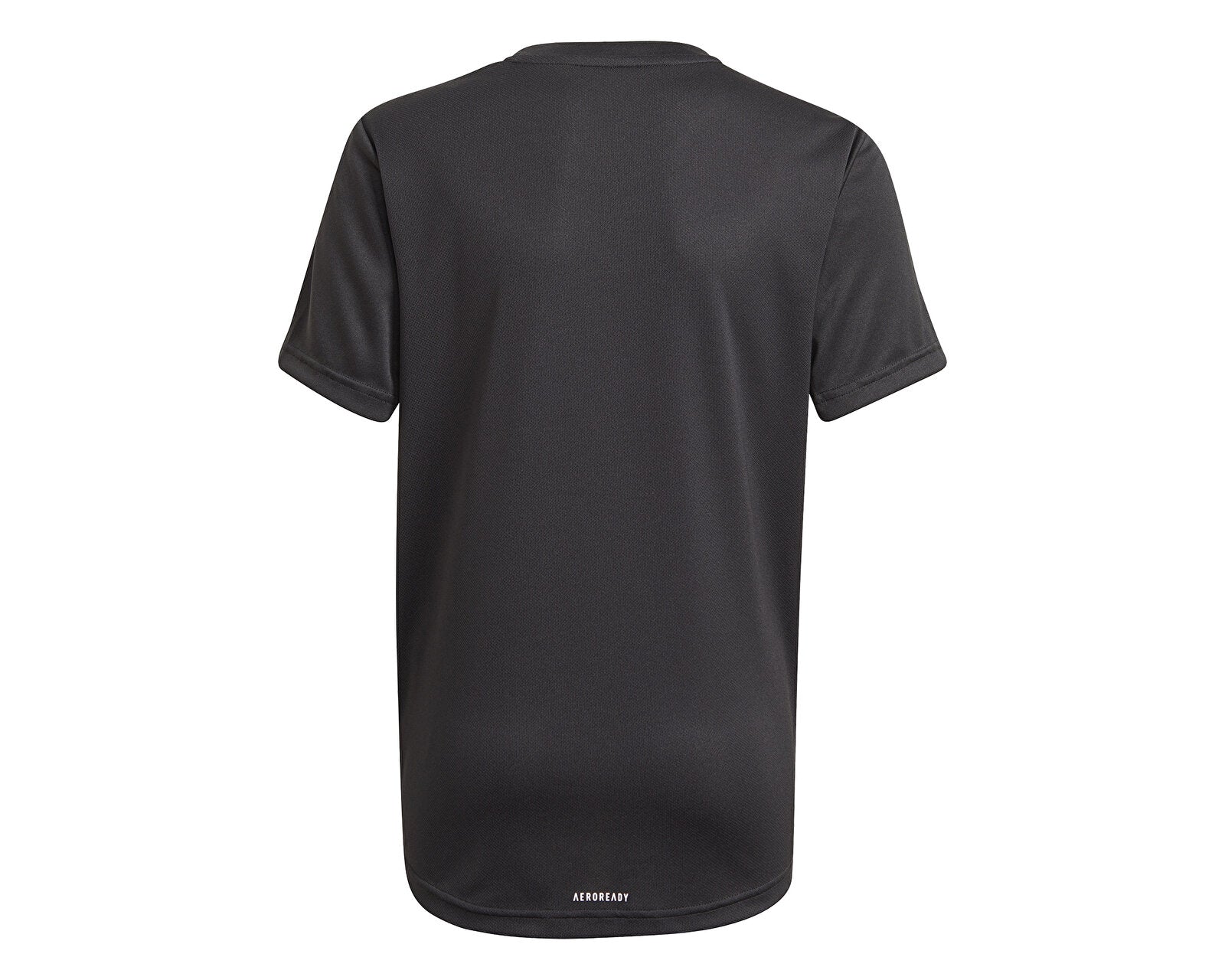 Adidas Kids Boy Tee Shirts White/Black