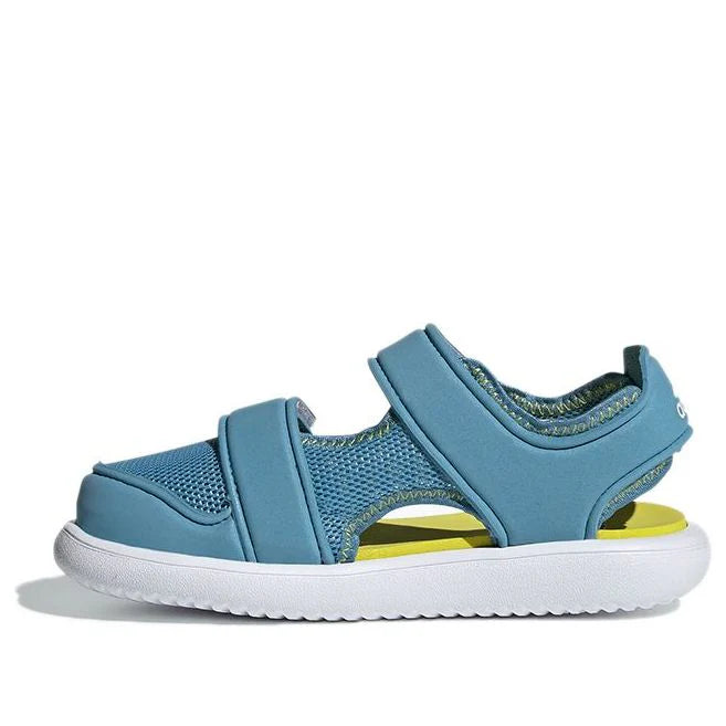 Adidas Kids Boy Water Sandal Blue