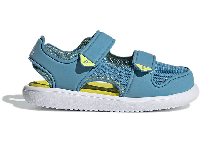 Adidas Kids Boy Water Sandal Blue