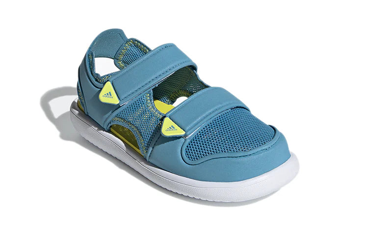 Adidas Kids Boy Water Sandal Blue