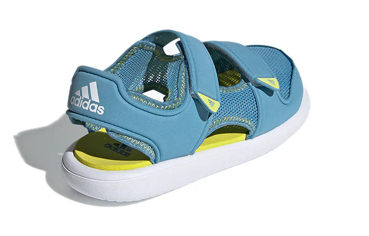 Adidas Kids Boy Water Sandal Blue