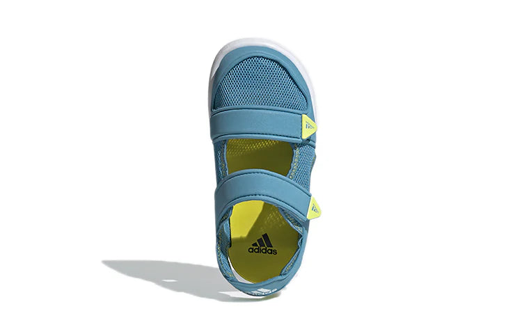 Adidas Kids Boy Water Sandal Blue