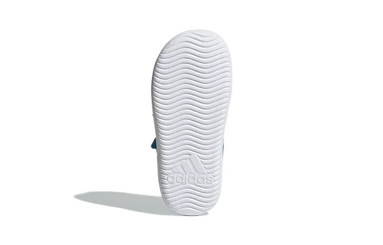 Adidas Kids Boy Water Sandal Blue