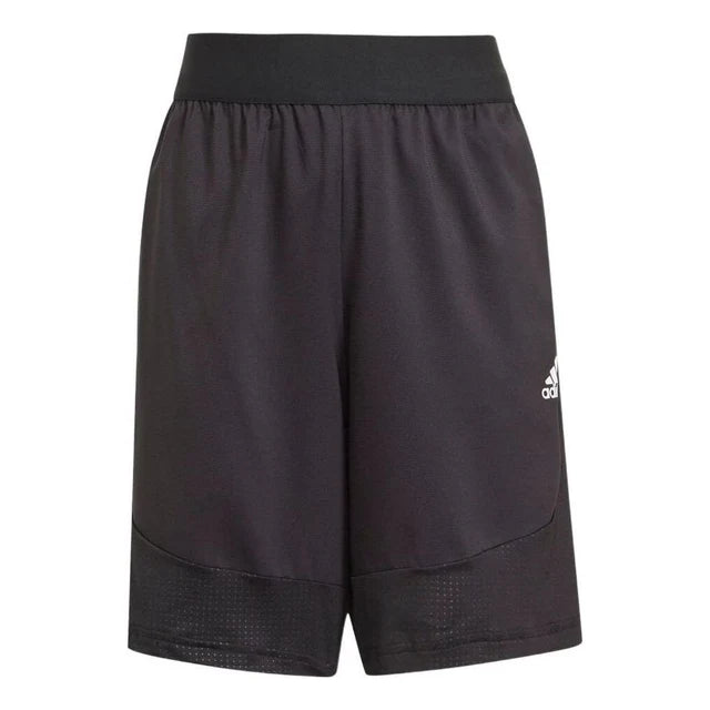Adidas Kids Boy Xfg Aeroready Short Pant Black