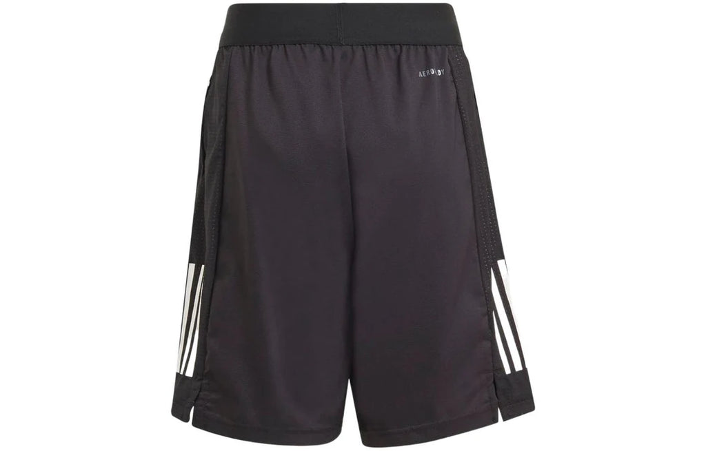Adidas Kids Boy Xfg Aeroready Short Pant Black
