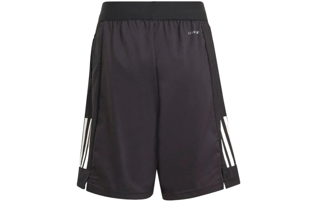 Adidas Kids Boy Xfg Aeroready Short Pant Black