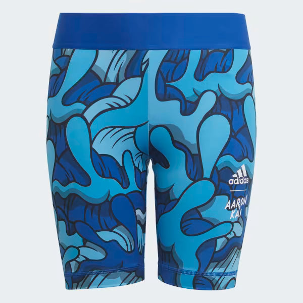 Adidas Kids Girl Aaron Kai Shorts Tights