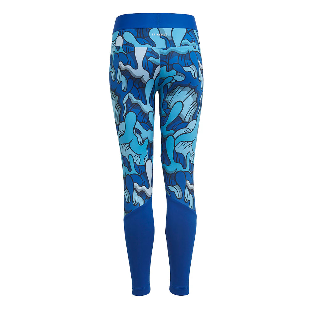 Adidas Kids Girl Aaron Kai Tights