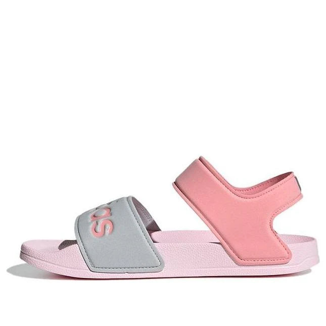 Adidas Kids Girl Adillete Sandals Pink