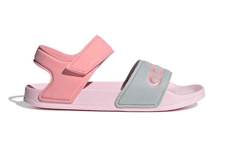 Adidas Kids Girl Adillete Sandals Pink
