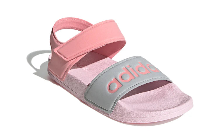 Adidas Kids Girl Adillete Sandals Pink