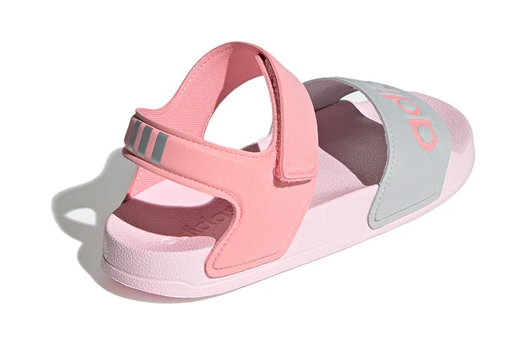 Adidas Kids Girl Adillete Sandals Pink