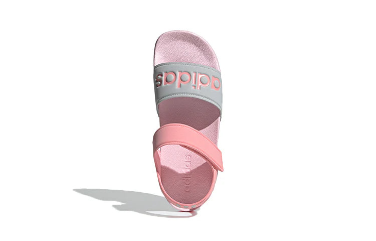 Adidas Kids Girl Adillete Sandals Pink