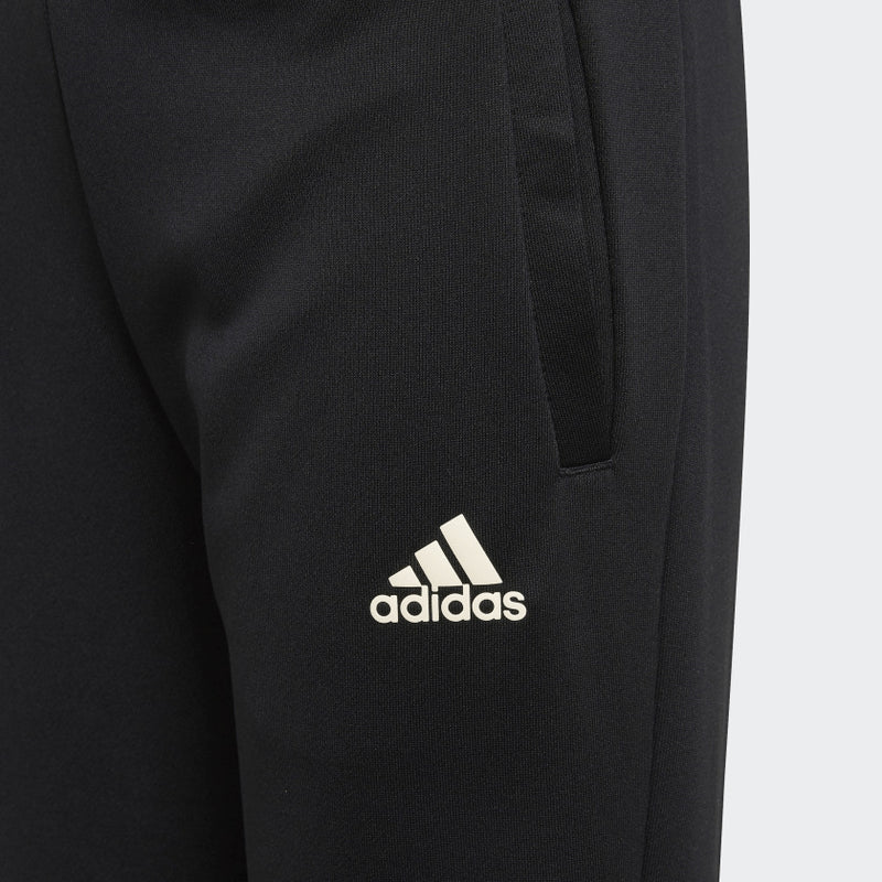 Adidas Kids Girl Aeroready Long Pant Black