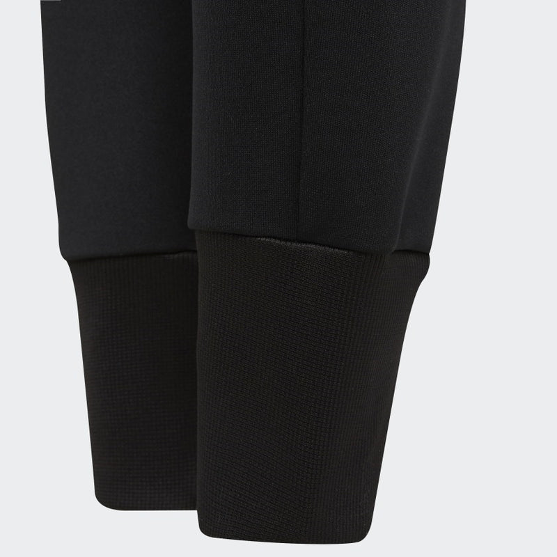 Adidas Kids Girl Aeroready Long Pant Black