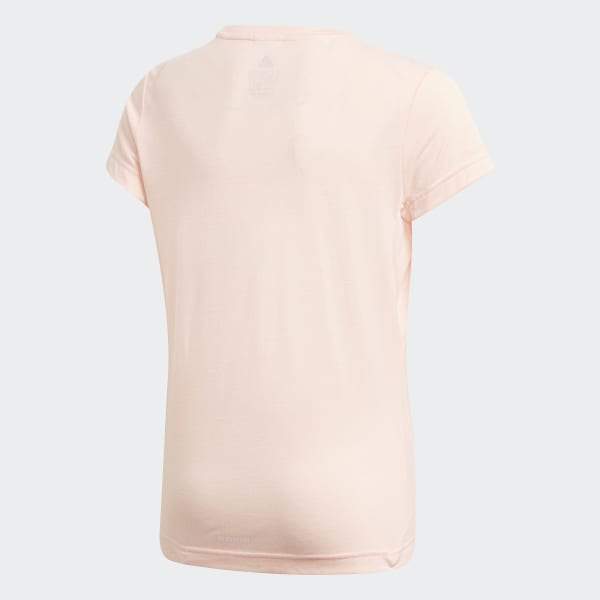 Adidas Kids Girl Aeroready Tee