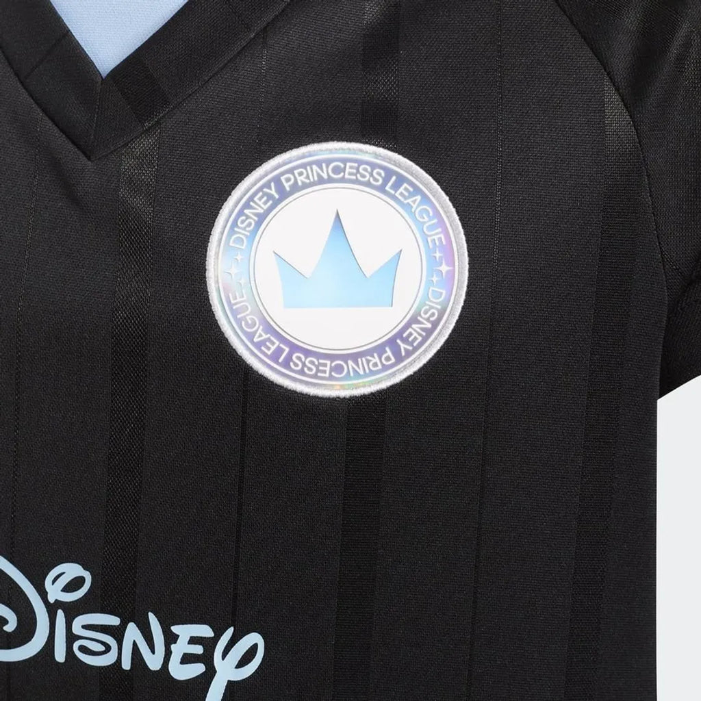 Adidas Kids Girl Disney Princess Football Set Black