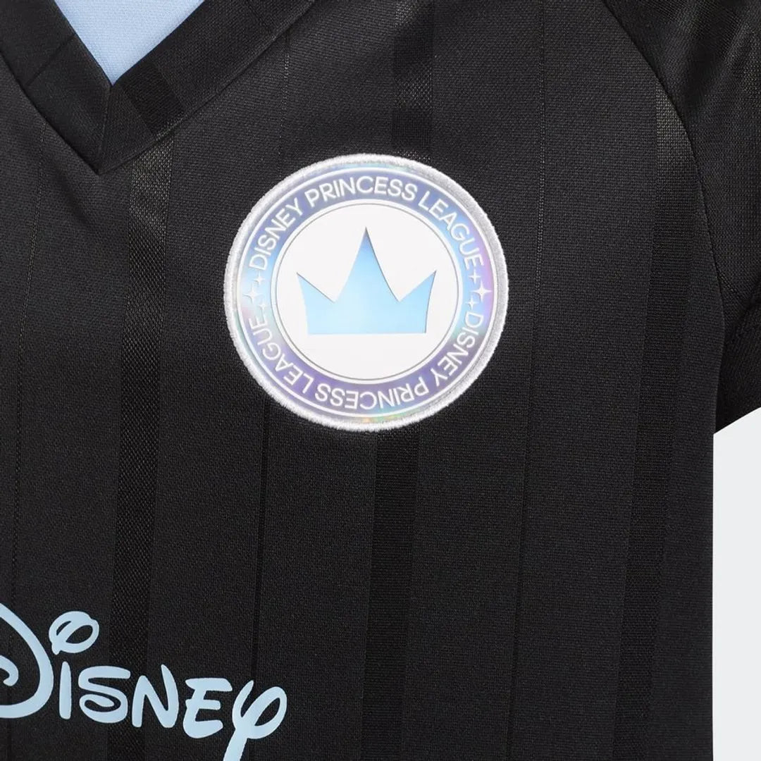 Adidas Kids Girl Disney Princess Football Set Black